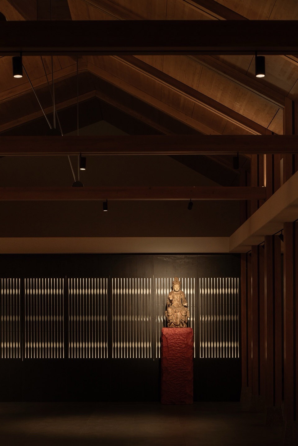 Hanshan Retreat by NOT A Studio