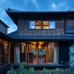 八木町Kusafushi住宅，日本 / YYAA