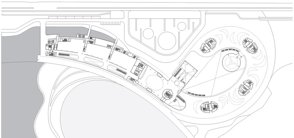 Suzhou Science and Technology Museum by Perkins Will