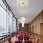 Kino International剧院翻新，德国 / DICKMANN RICHTER ARCHITEKTEN