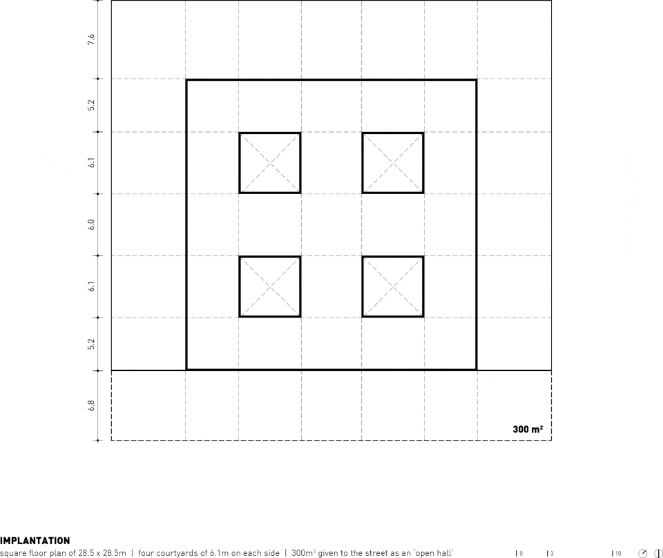 24 PUBLIC DWELLINGS