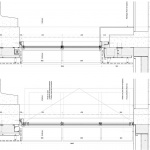 安妮·弗兰克中学改造更新，法国 / MARS Architectes