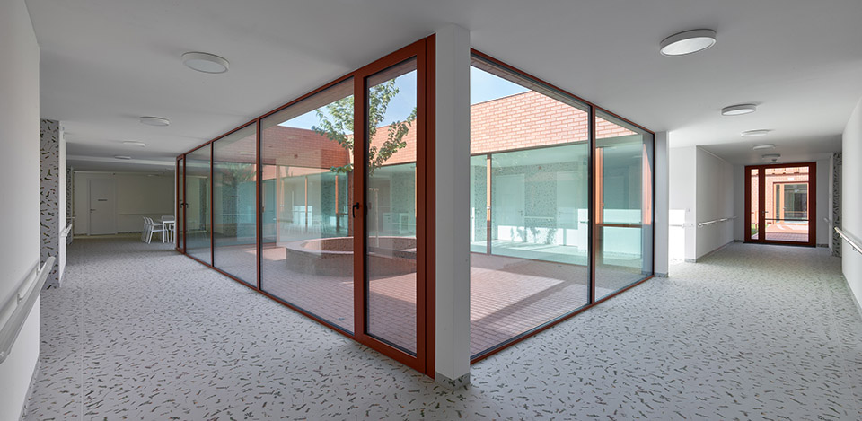 Senior Citizens Home