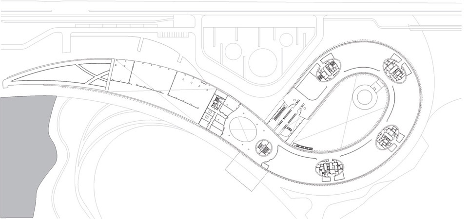 Suzhou Science and Technology Museum by Perkins Will
