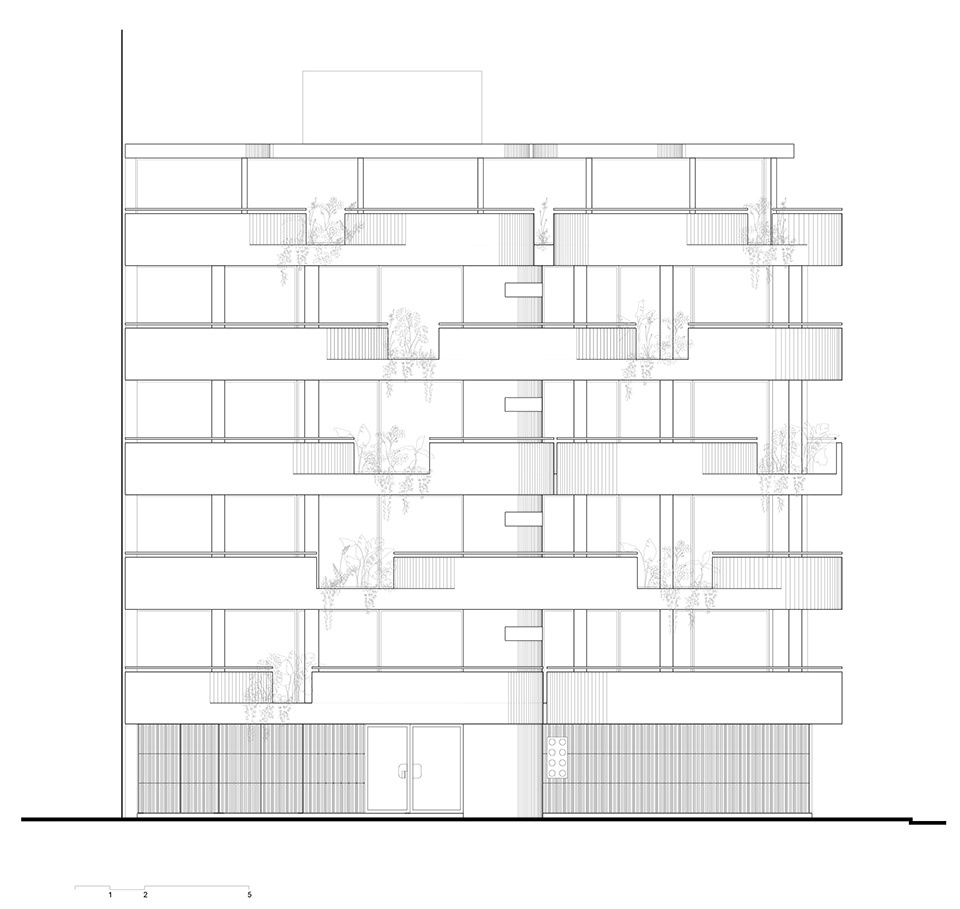 c294 apartments by michan architecture
