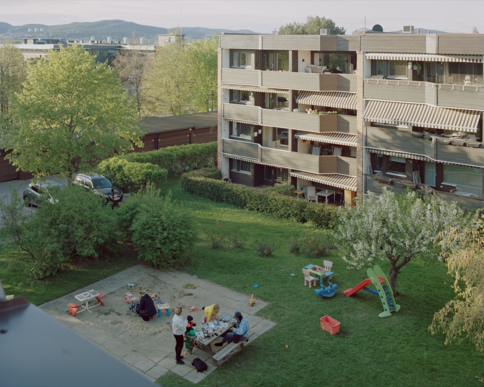 rundtjernveien by studio et al