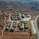 燕麦地安置住区，四川 / 研筑舍建筑设计工作室