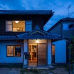 八木町Kusafushi住宅，日本 / YYAA