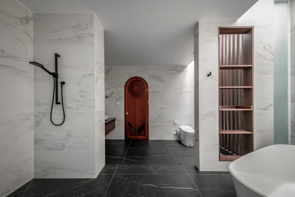 Nine Villa by Story Architecture