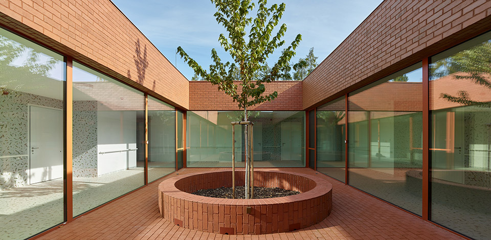 Senior Citizens Home
