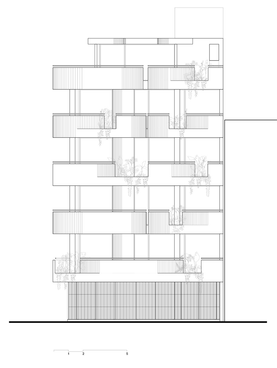 c294 apartments by michan architecture