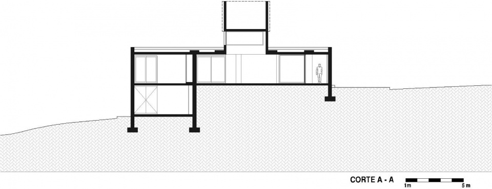 casa cosmos by architect cristian nanzer