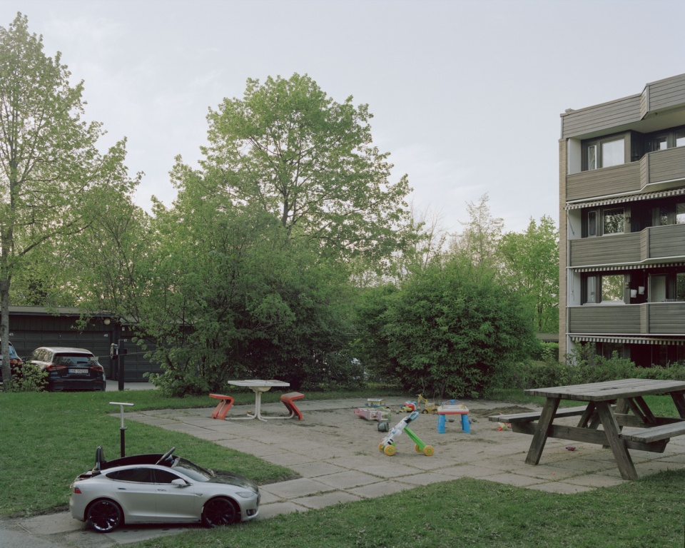 rundtjernveien by studio et al