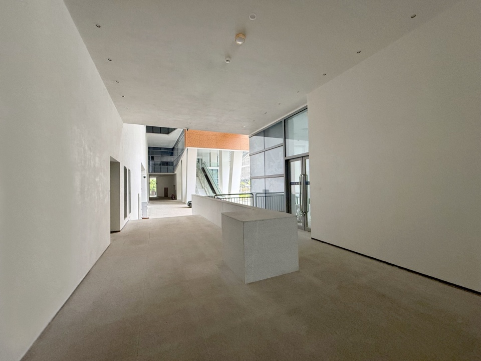 Changsha Urban Construction Information Center by CMIE LUO JIN STUDIO