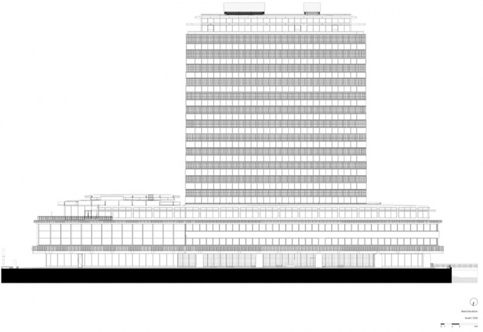 De Nederlandsche Bank Amsterdam by Mecanoo 拷贝