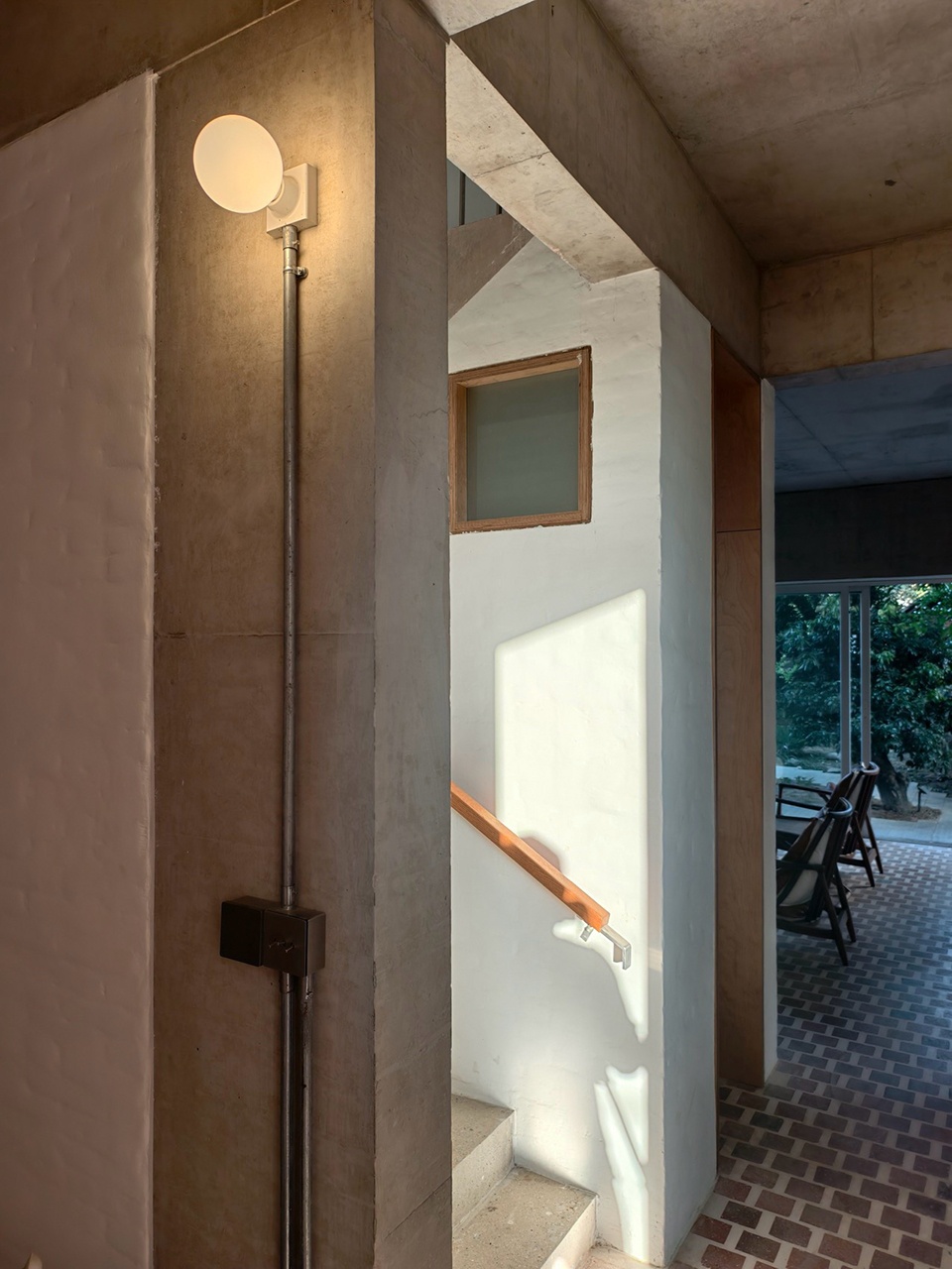 Guangdong Brick House Puqian Town Heyuan Guangdong by WUWU Atelier