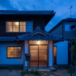 八木町Kusafushi住宅，日本 / YYAA