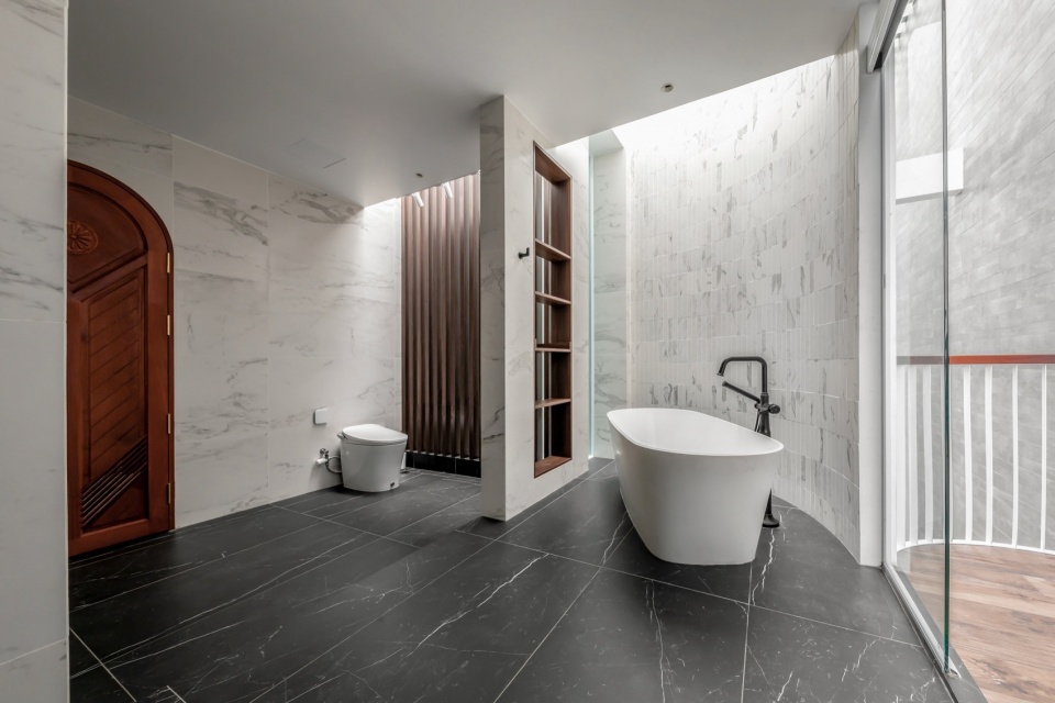 Nine Villa by Story Architecture