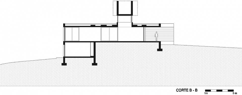 casa cosmos by architect cristian nanzer