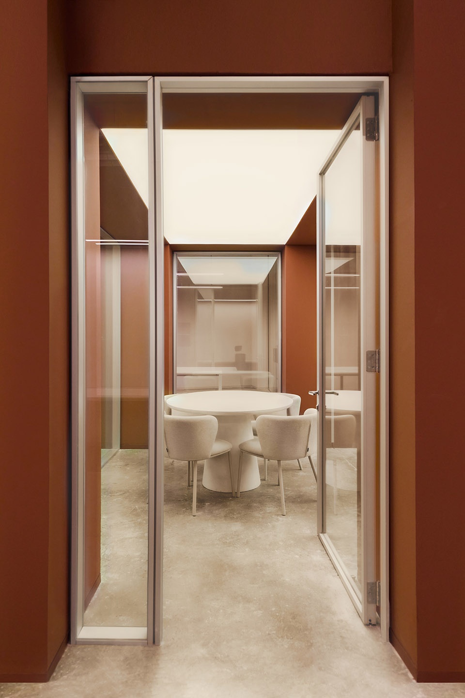 origen offices by x arquitectos