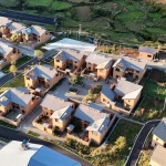 燕麦地安置住区，四川 / 研筑舍建筑设计工作室