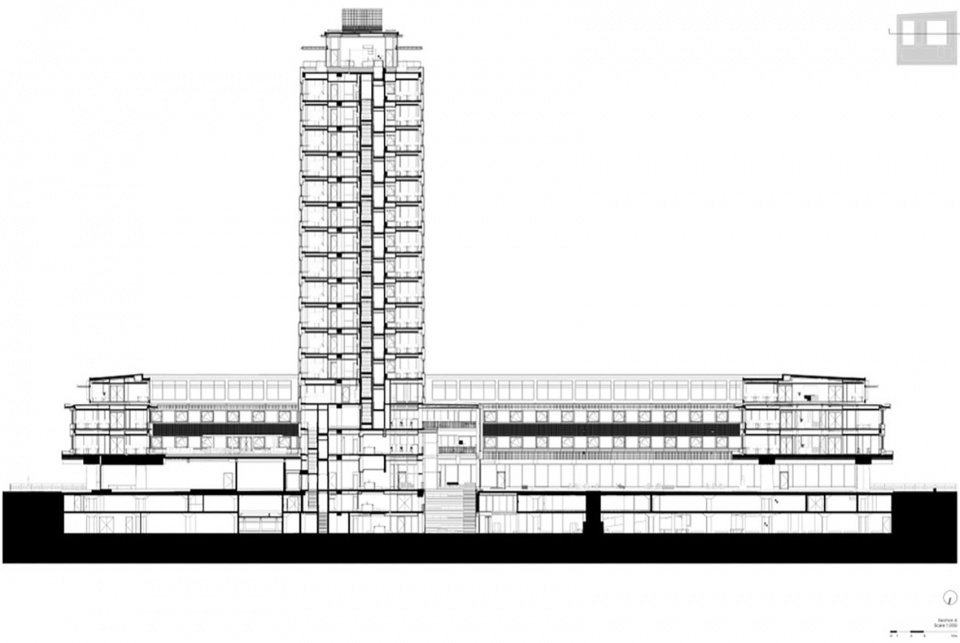 De Nederlandsche Bank Amsterdam by Mecanoo 拷贝