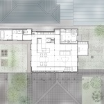 八木町Kusafushi住宅，日本 / YYAA