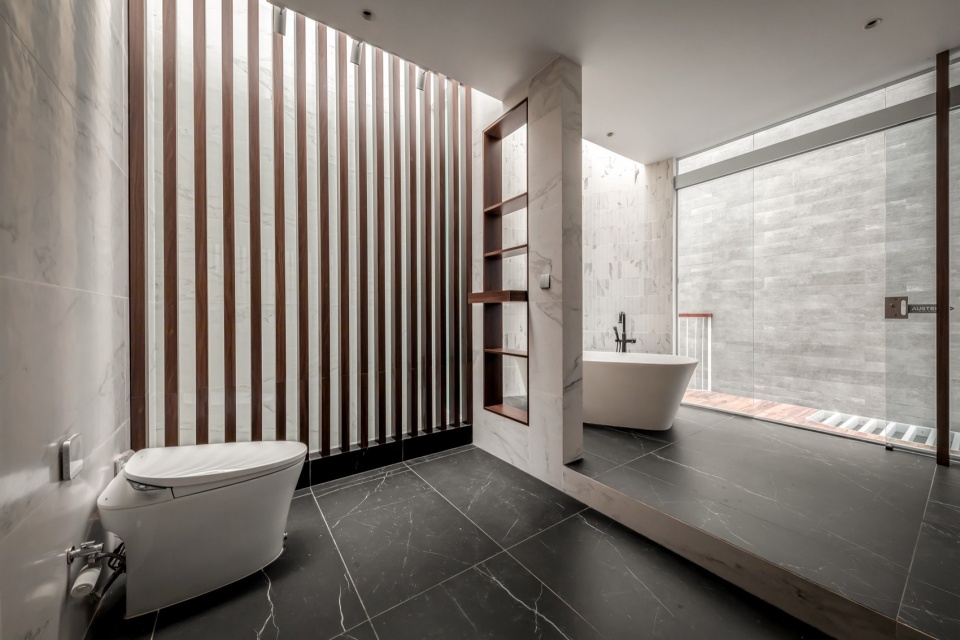 Nine Villa by Story Architecture