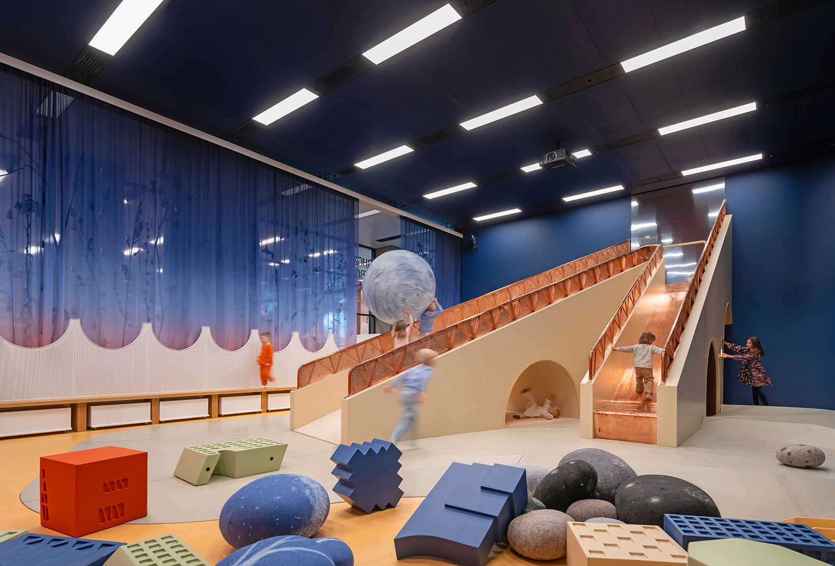 Space for Children and Parents at the ZILART Museum