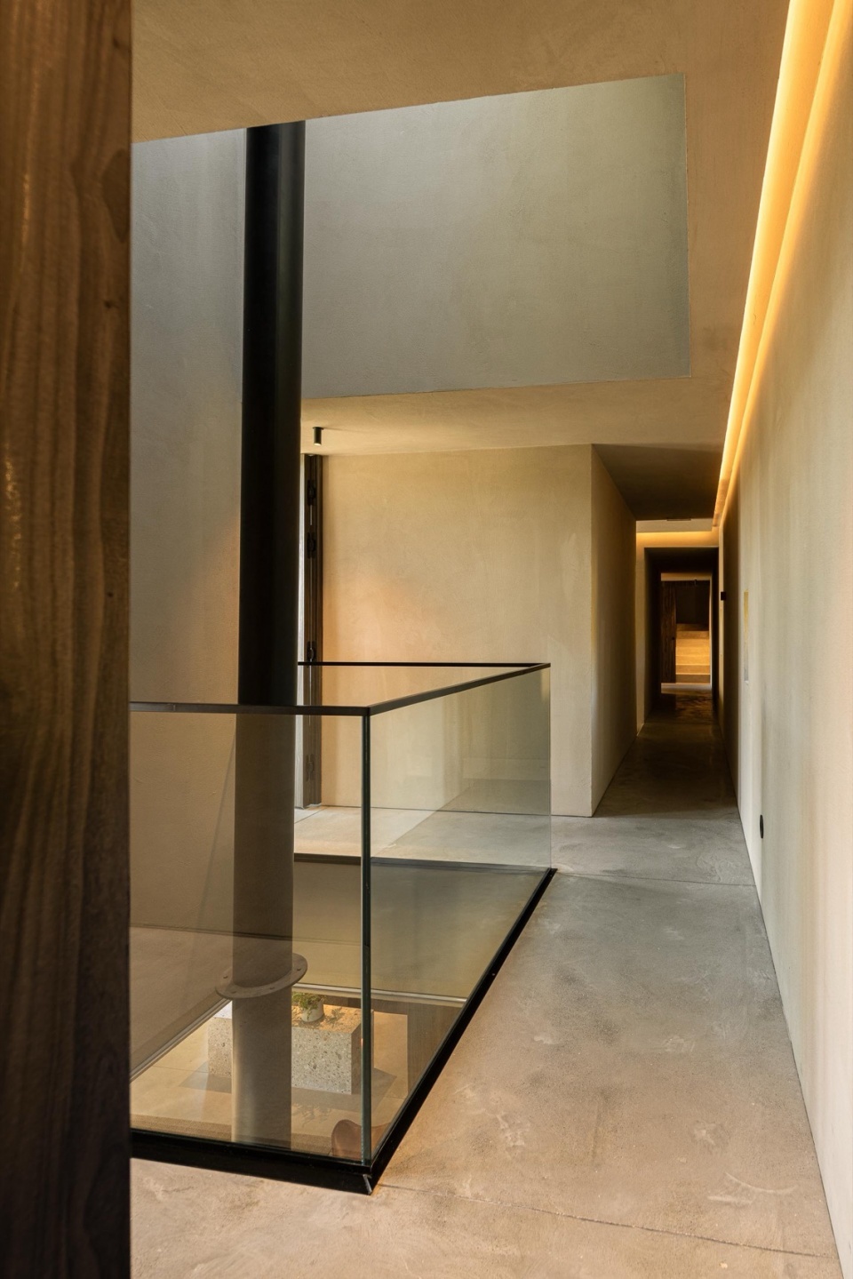 TerraSense Mountain Charm Retreat by Atelier DRK