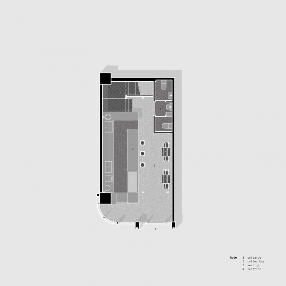 an mien cafe by xuong xep