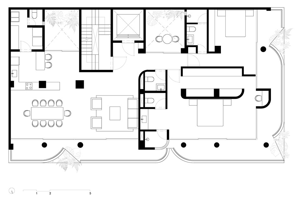 c294 apartments by michan architecture