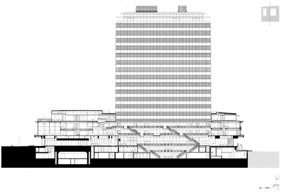 De Nederlandsche Bank Amsterdam by Mecanoo 拷贝
