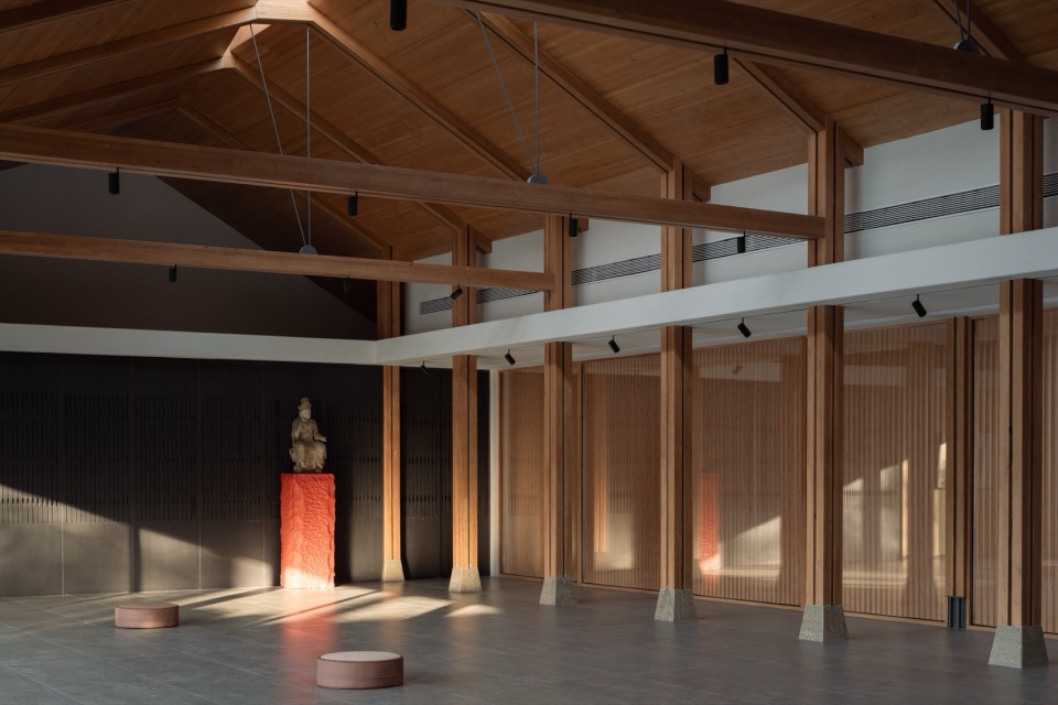 Hanshan Retreat by NOT A Studio