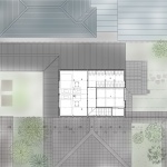 八木町Kusafushi住宅，日本 / YYAA