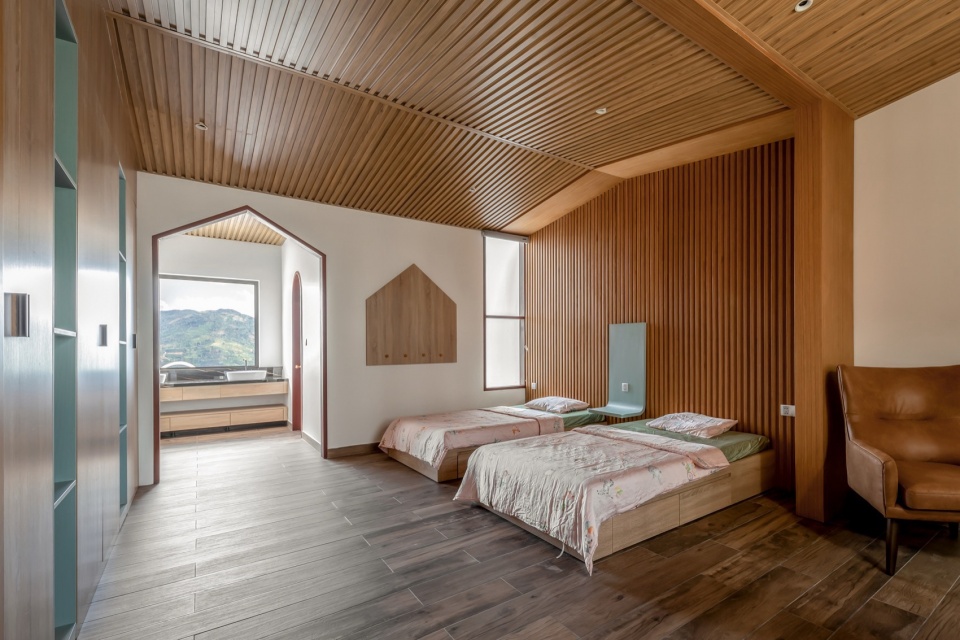 Nine Villa by Story Architecture