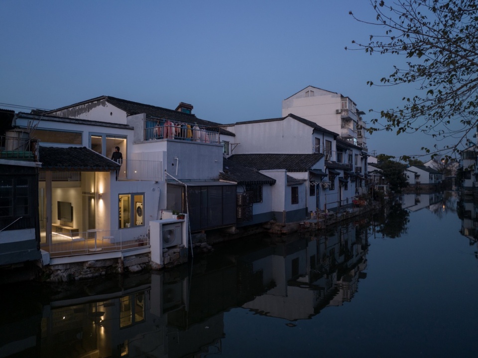 xiatang street house by dekong studio