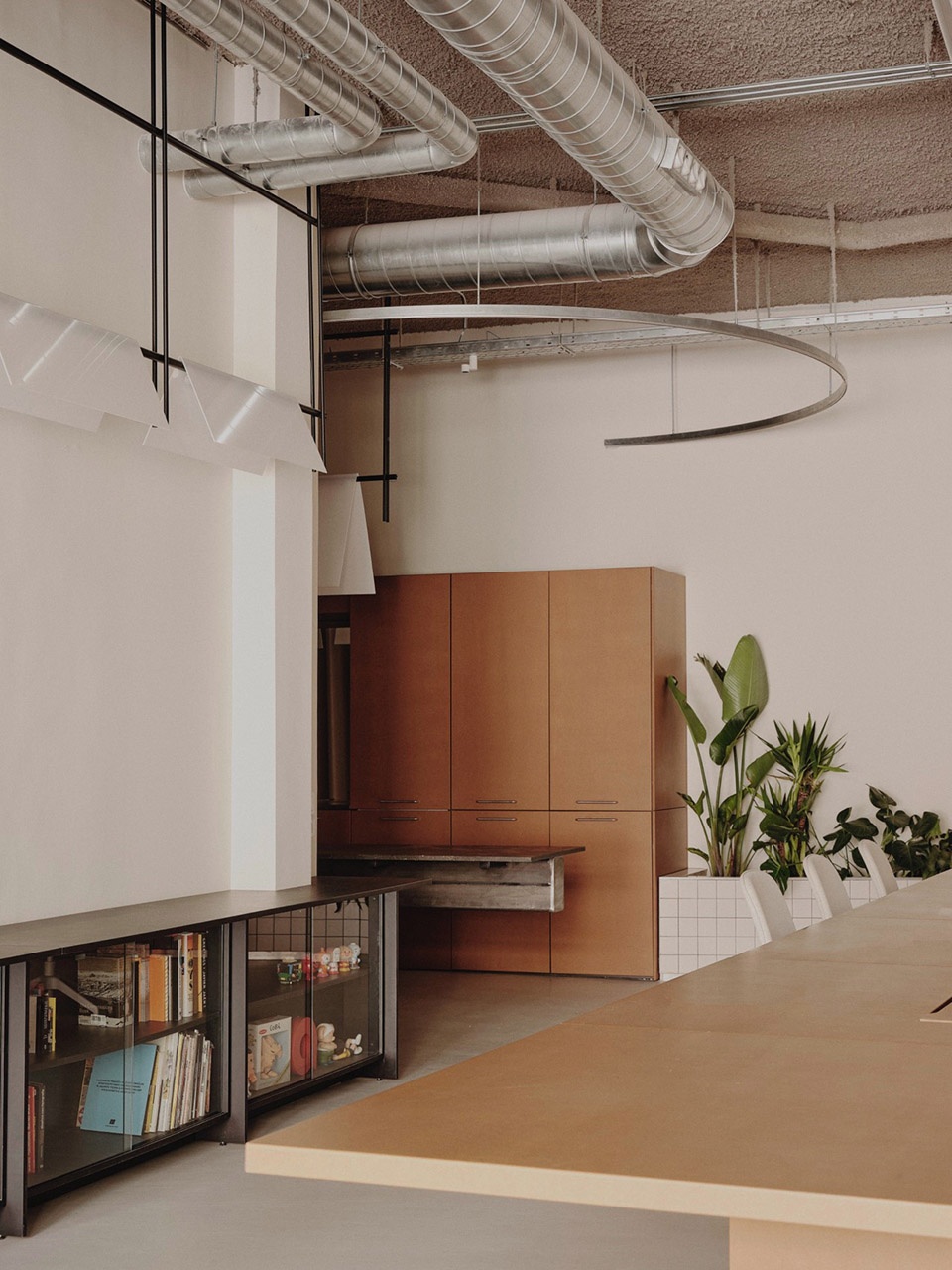 Sornells 21 by TOT Studio Paloma Bau Estudio
