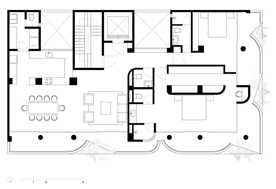 c294 apartments by michan architecture