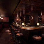Municipal Grand酒店，美国 / AAmp Studio