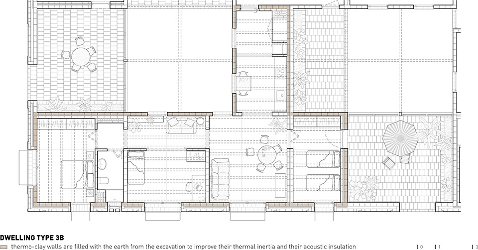 24 PUBLIC DWELLINGS