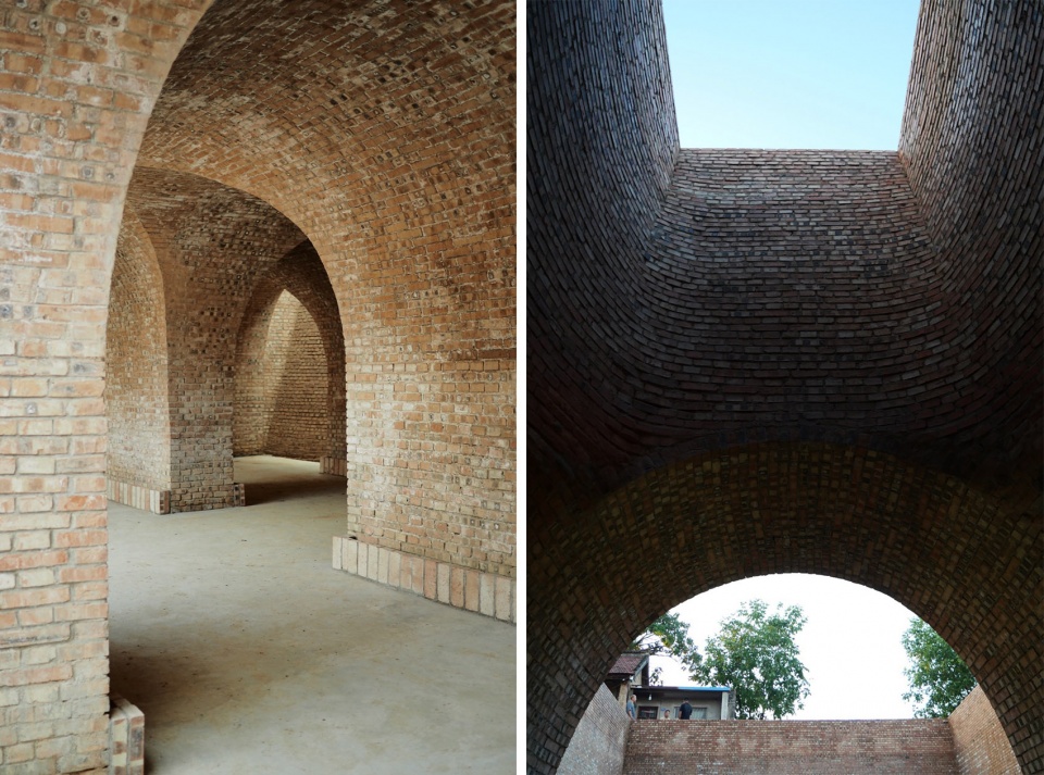 Underground House of the Future by John Lin Olivier Ottevaere Lidia Ratoi 拷贝