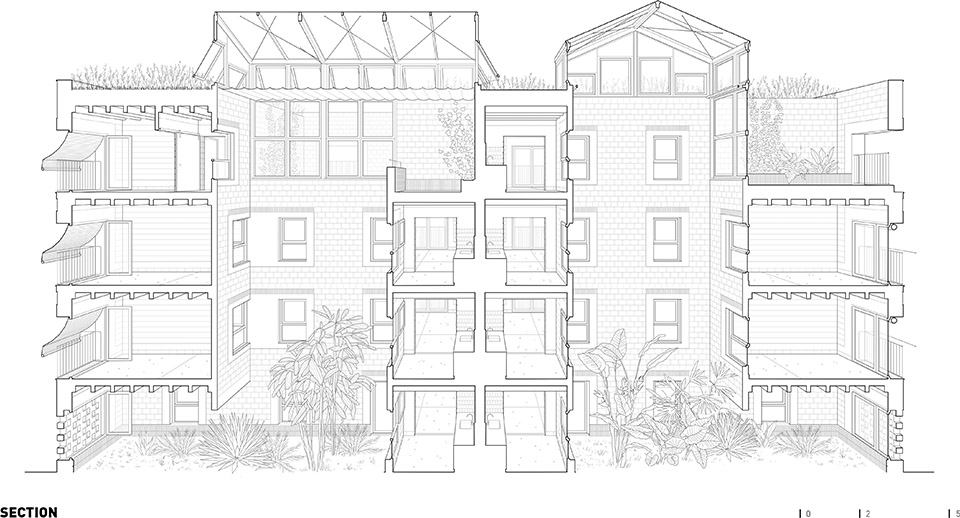24 PUBLIC DWELLINGS
