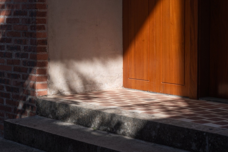 Guangdong Brick House Puqian Town Heyuan Guangdong by WUWU Atelier