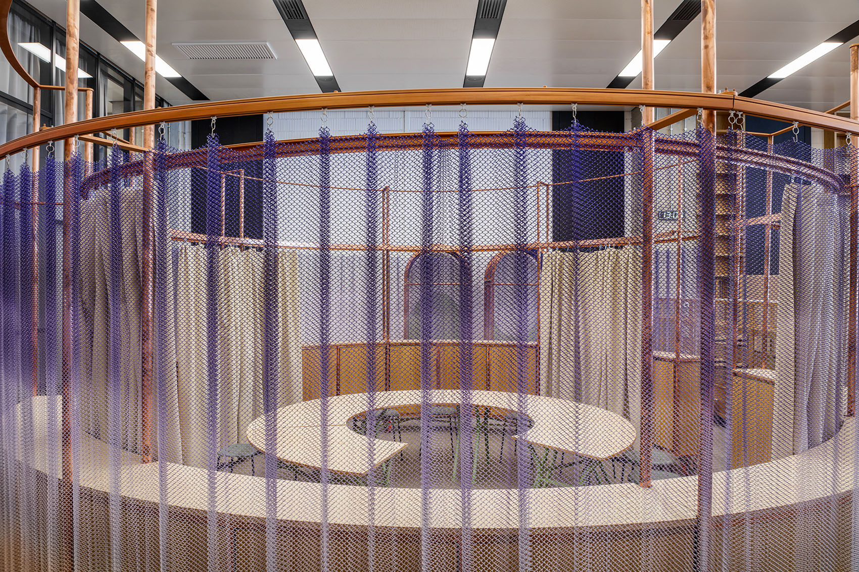 Space for Children and Parents at the ZILART Museum