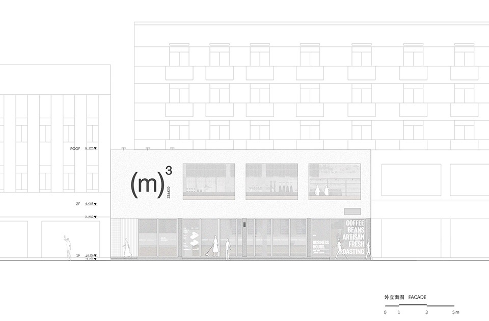 cubic 3 yuyuan road by juchang
