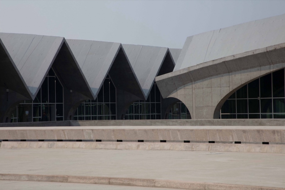 Indian Institute of Technology Hyderabad by IITH Campus Design Team The University of Tokyo NIHON SEKKEI APL design workshop