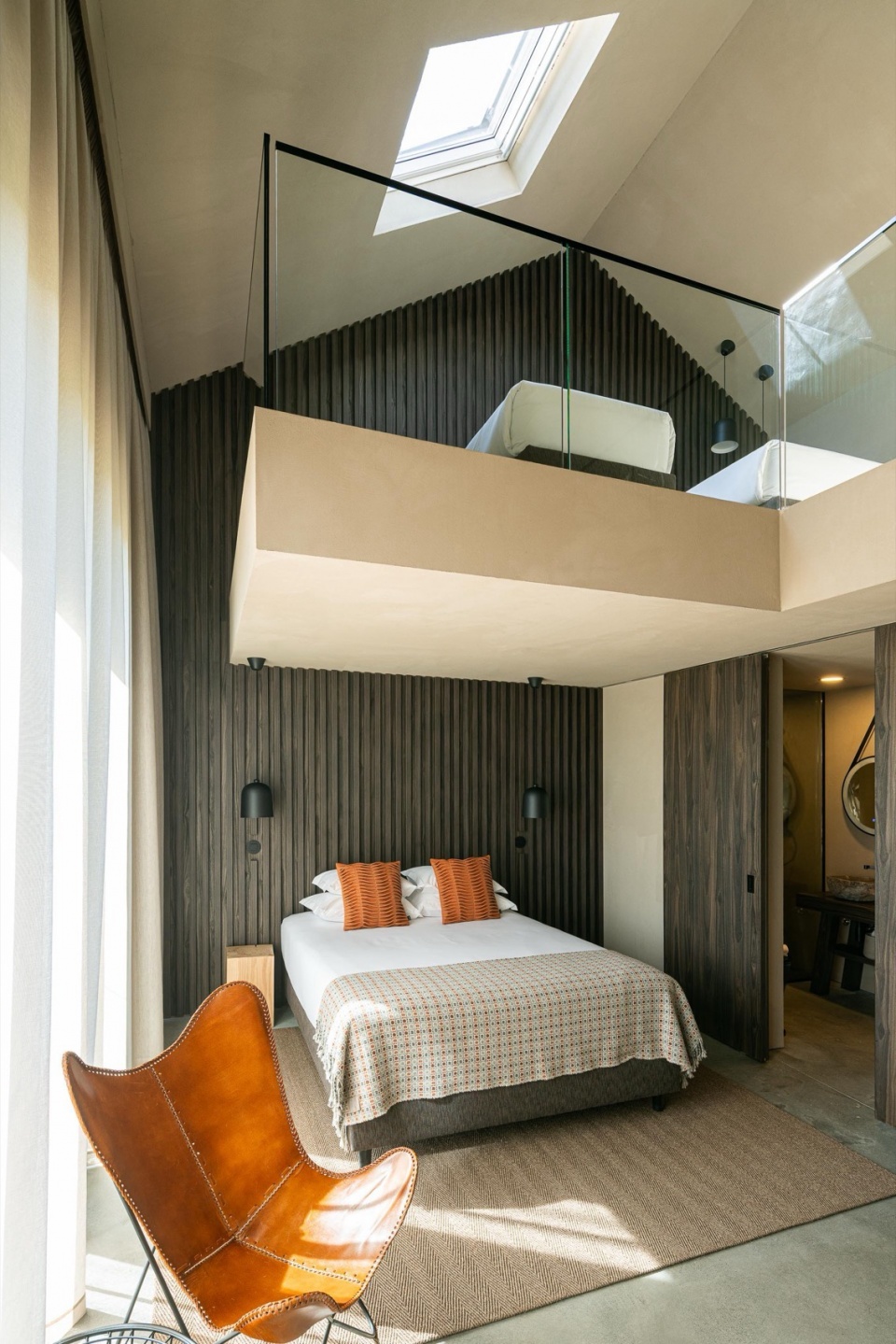 TerraSense Mountain Charm Retreat by Atelier DRK