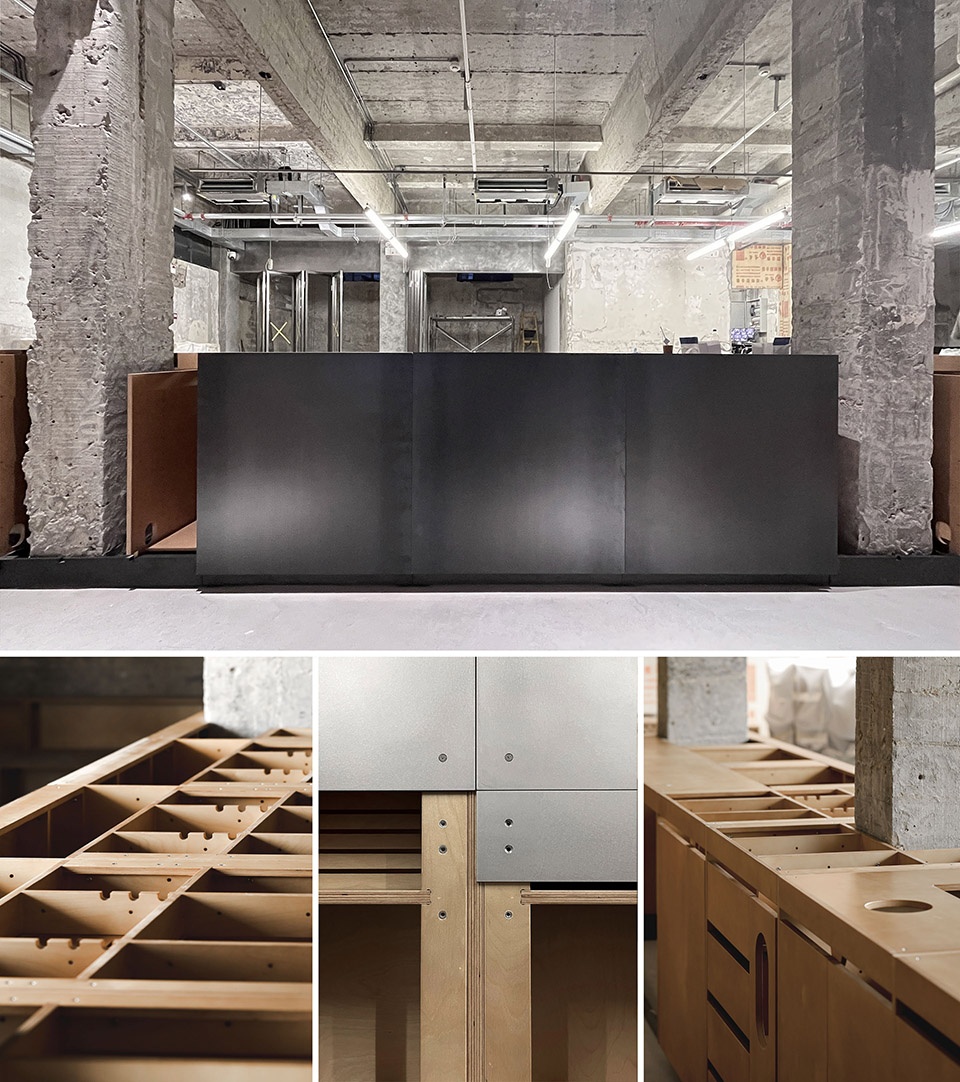 cubic 3 yuyuan road by juchang