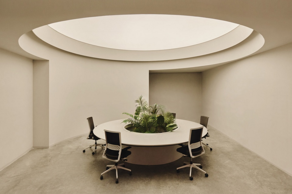 origen offices by x arquitectos
